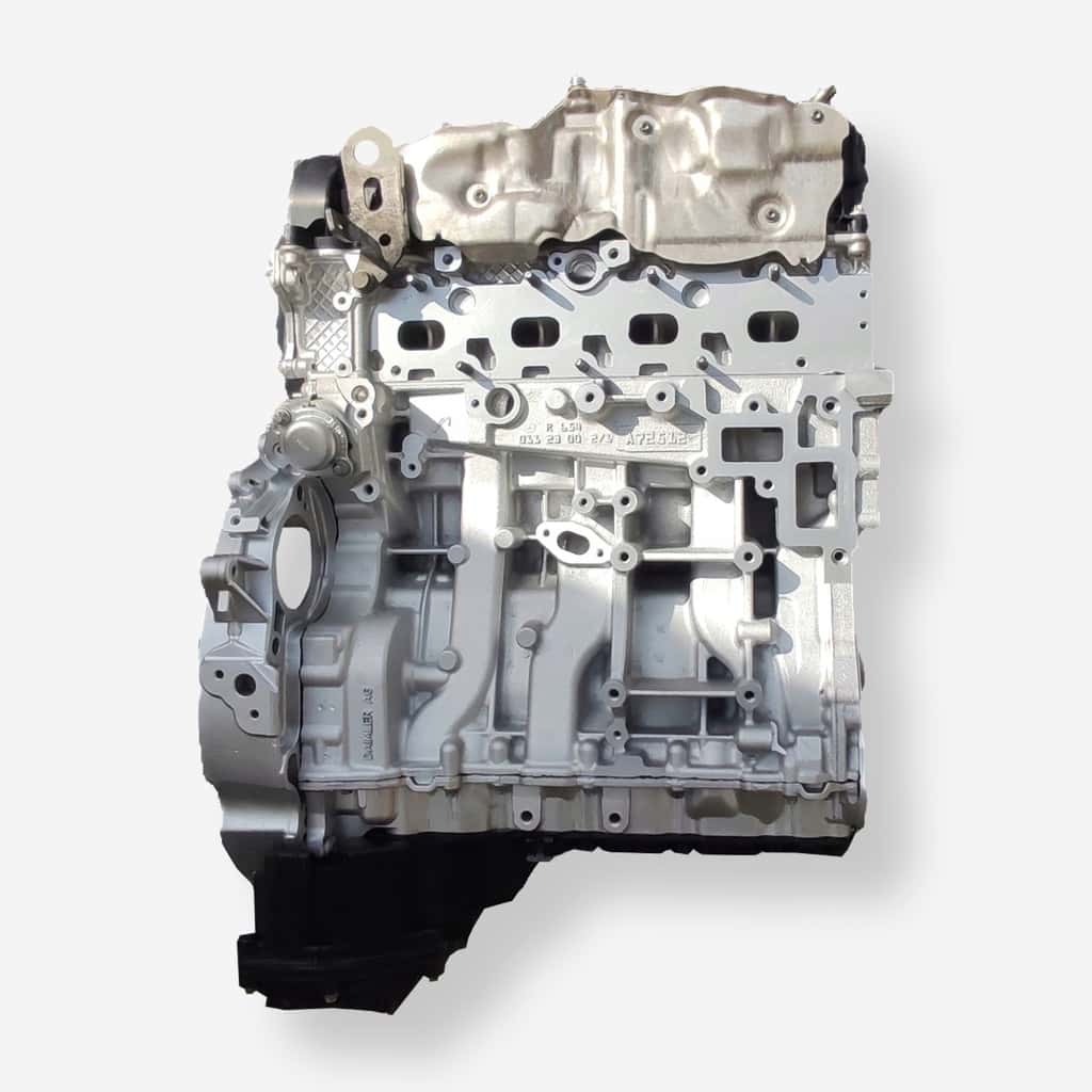 Moteur OM 654.920 vue 2