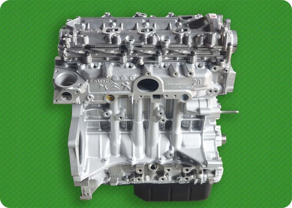 Moteur YHS (DV5RCE) vue 3