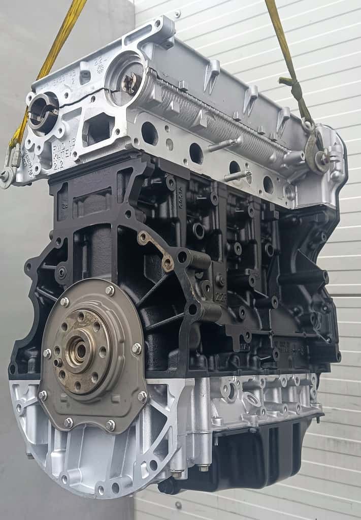 Moteur PGFB vue 2