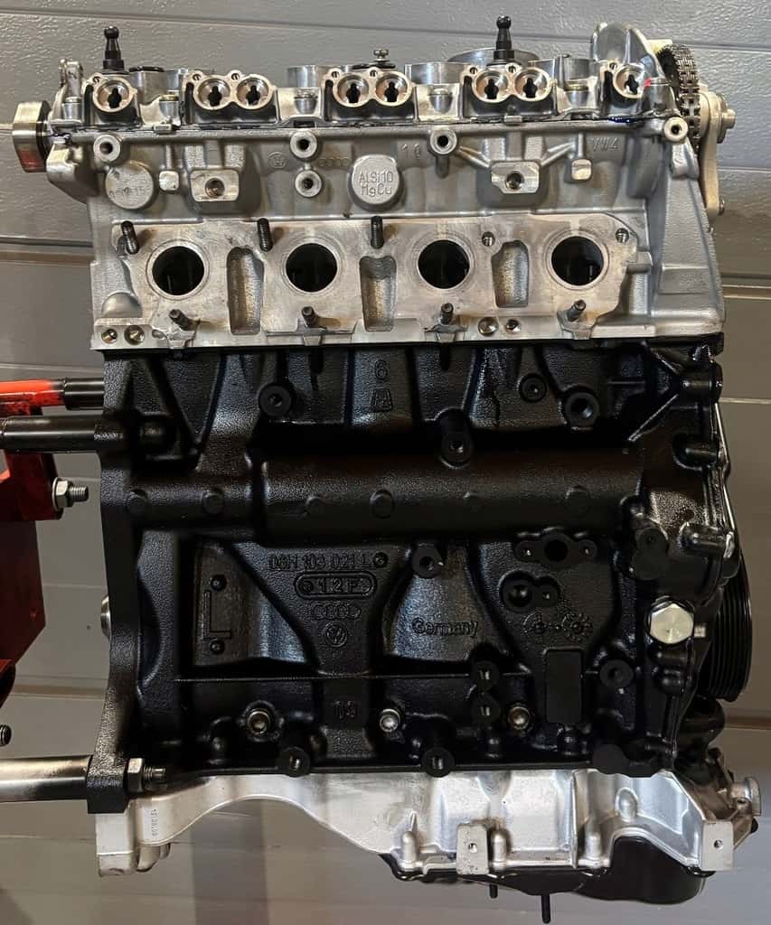 Moteur CDHB vue 5