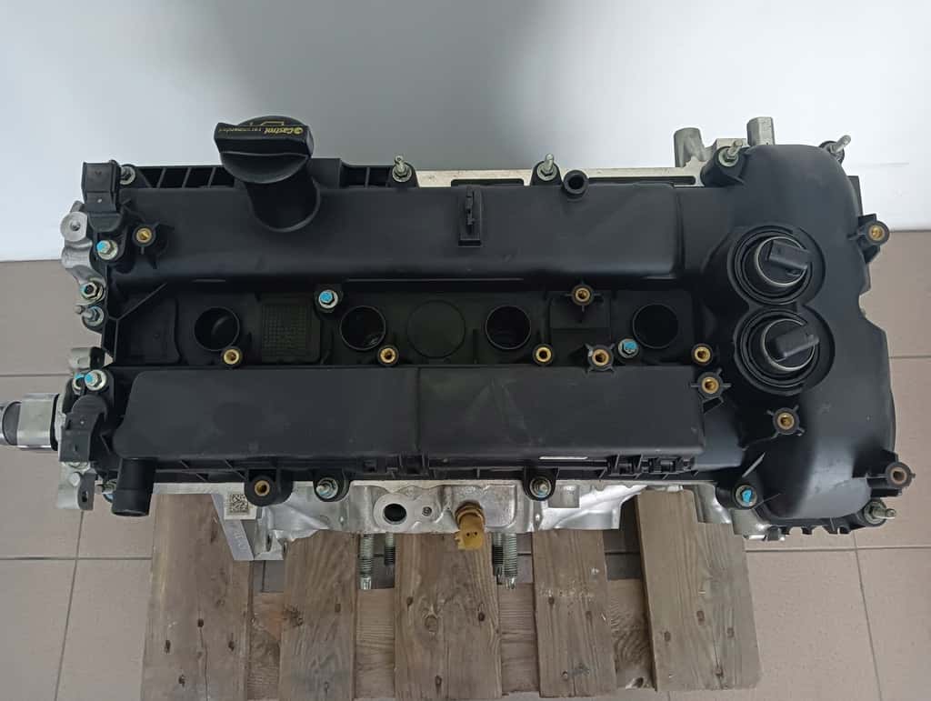 Moteur YVDA vue 3