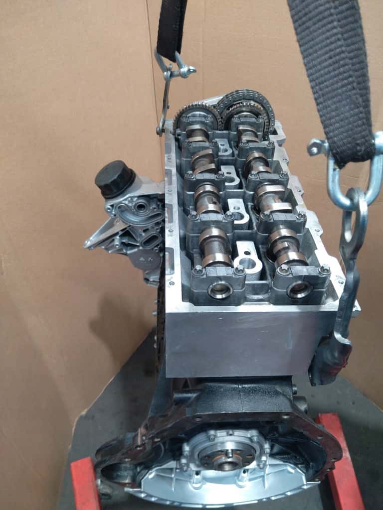 Moteur OM 646.980 vue 5