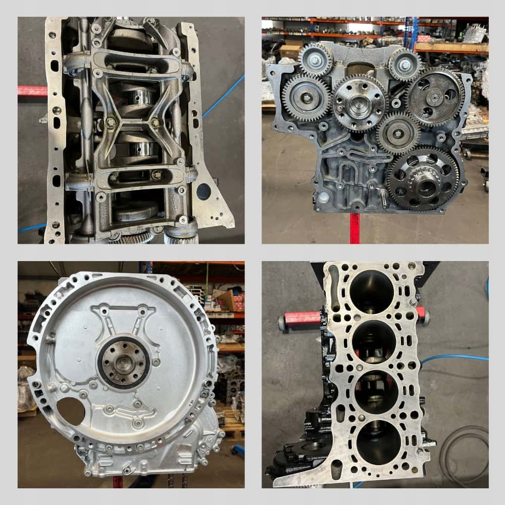 Moteur OM 656.929 vue 13