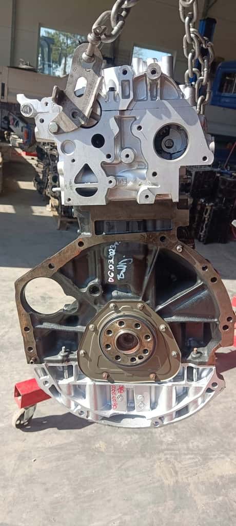 Moteur M9T 706 vue 12