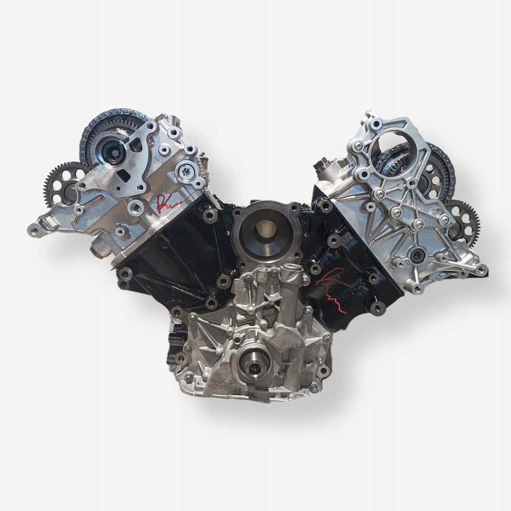 Moteur 448DT(DITC) vue 2