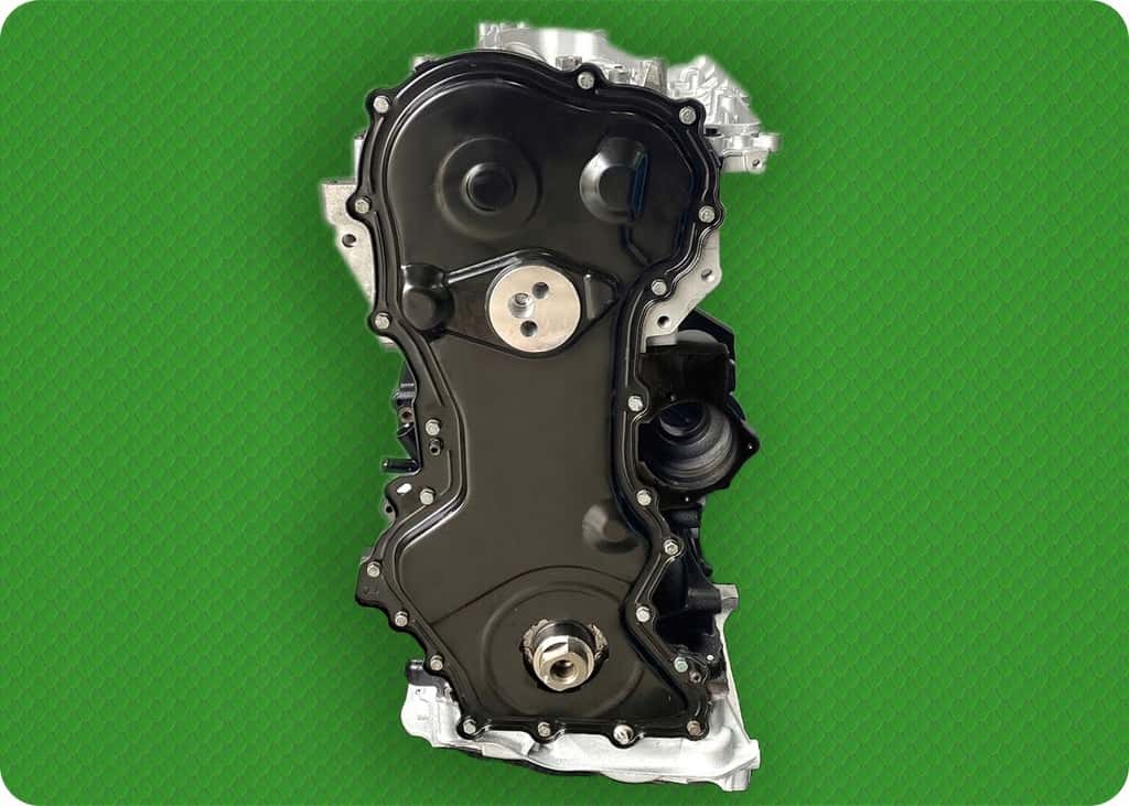 Moteur M9T 716 vue 3