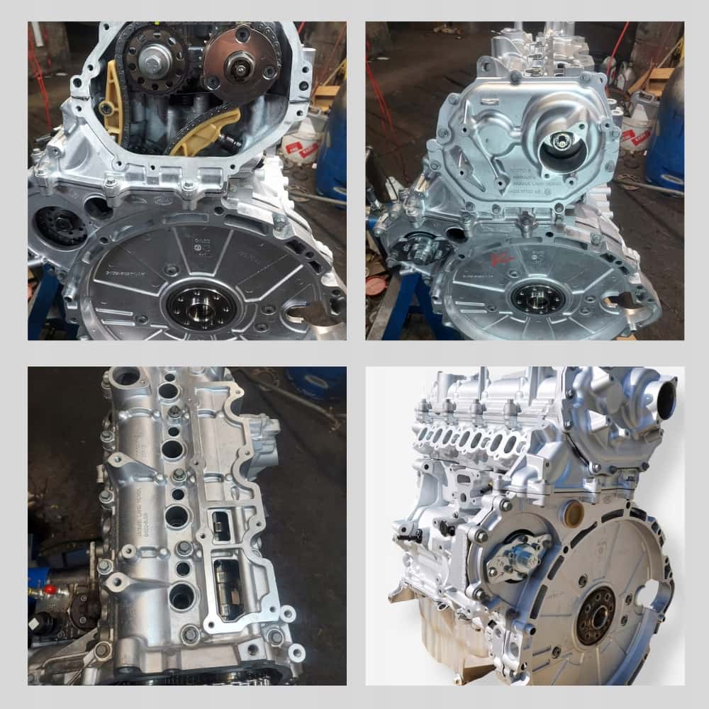 Moteur 204DTD(AJ21D4) vue 13
