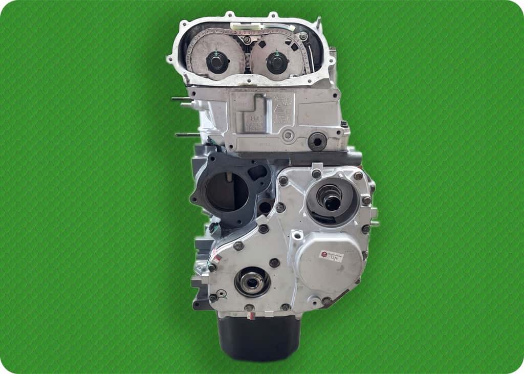 Moteur F1CE3481L vue 3