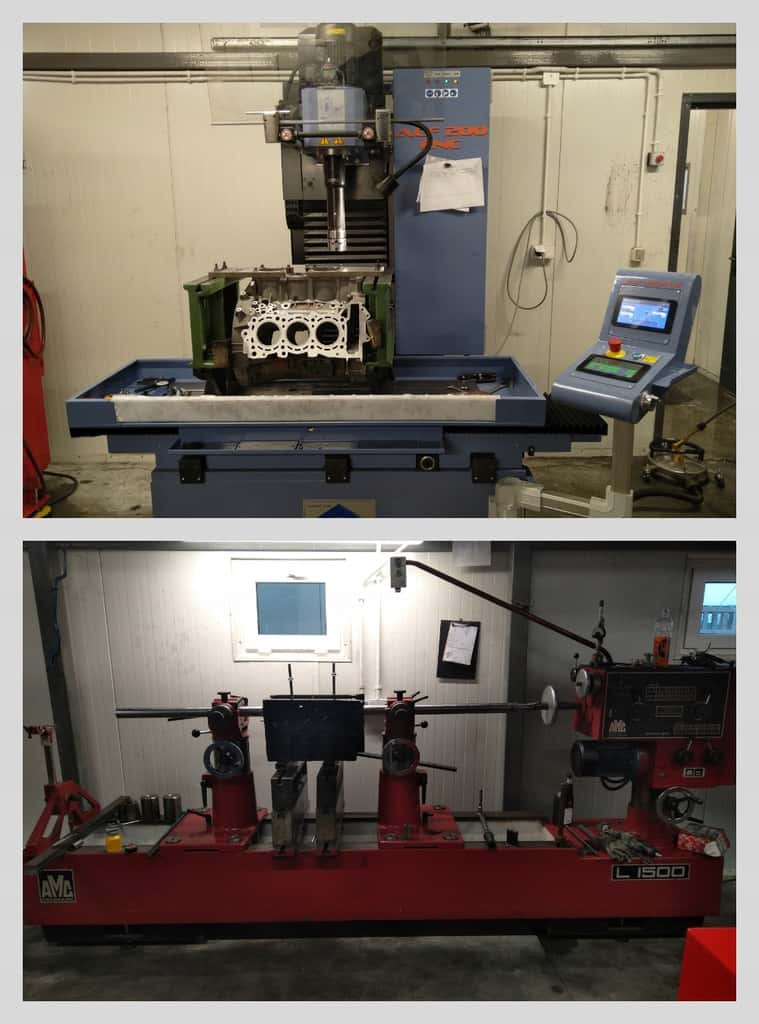Moteur OM 642.896 vue 12