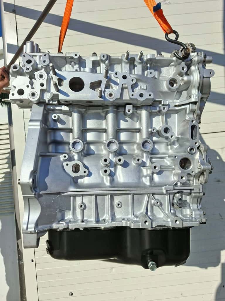 Moteur KF vue 3