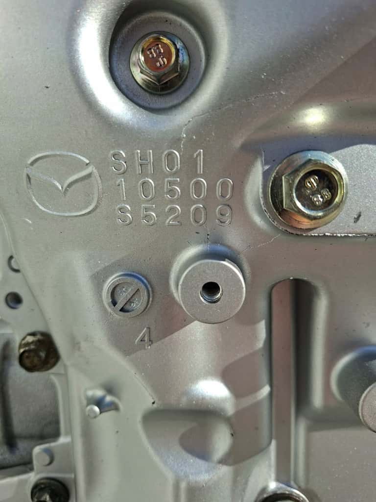 Moteur KF vue 8