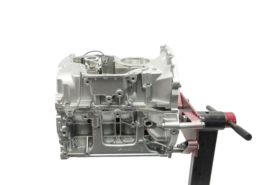 Moteur H5F 402 vue 8