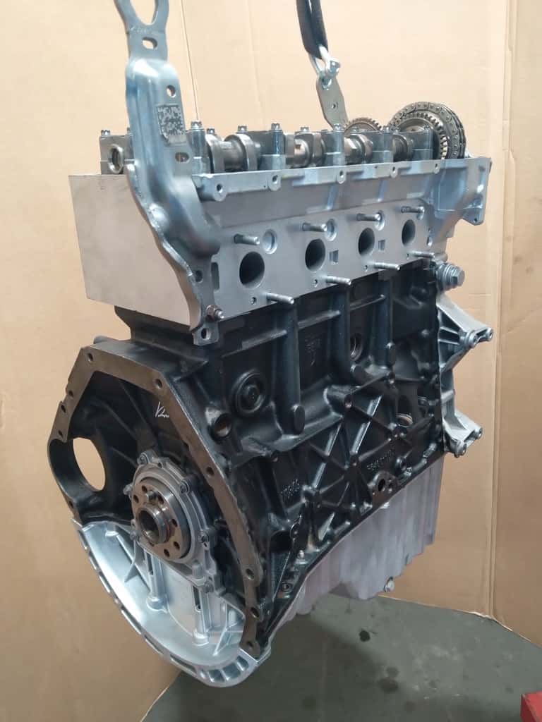 Moteur OM 646.980 vue 3