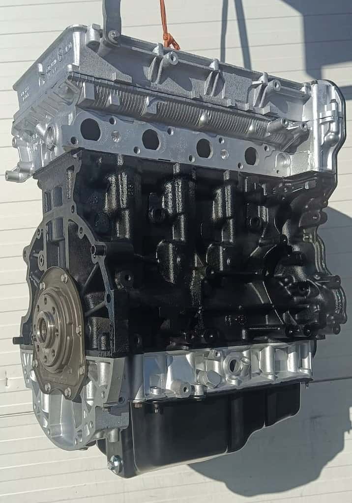 Moteur H9FD vue 4