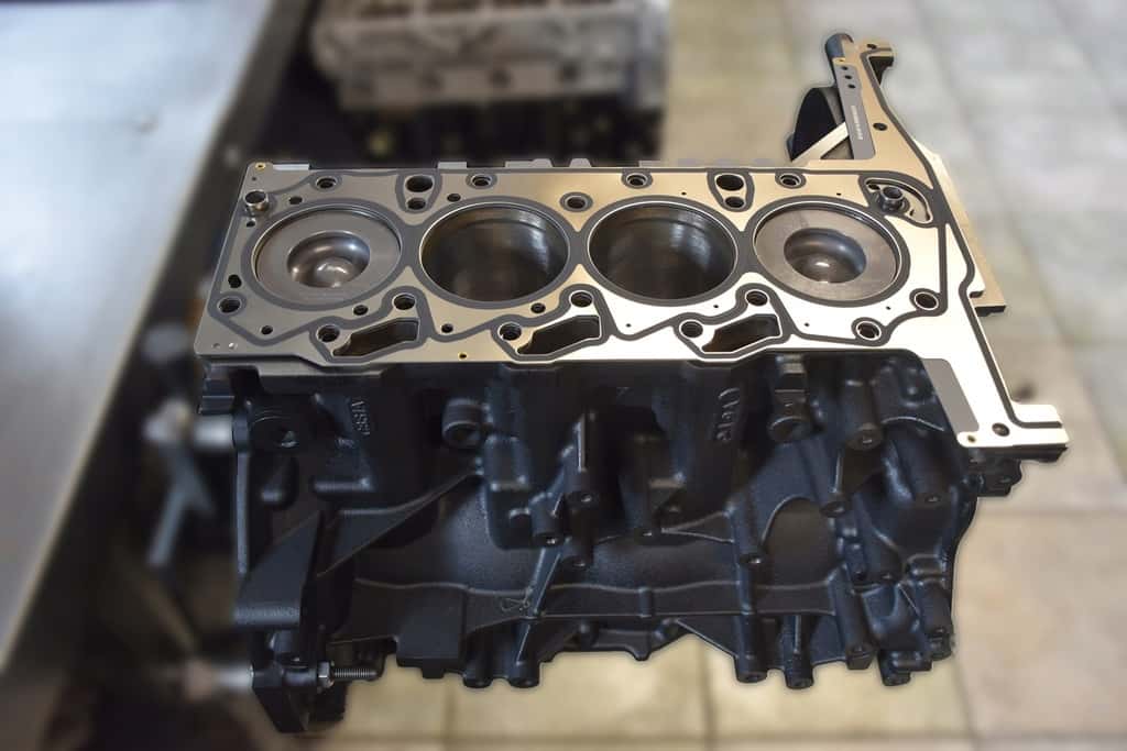 Moteur DRRC vue 2