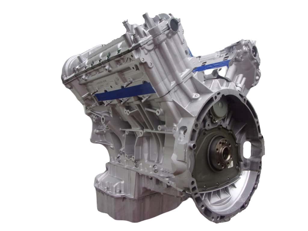 Moteur OM 642.896 vue 7