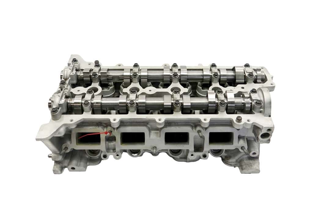 Moteur H5F 402 vue 12