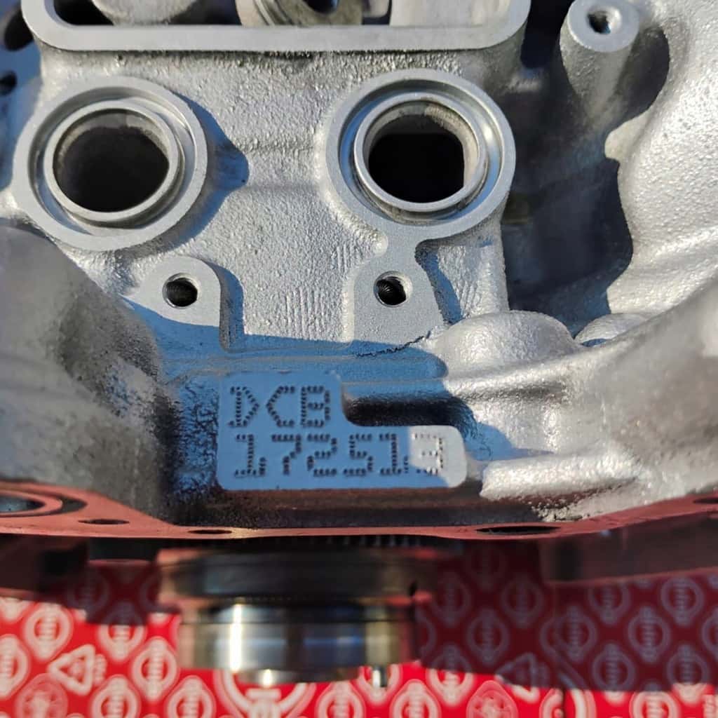 Moteur DCBE vue 5