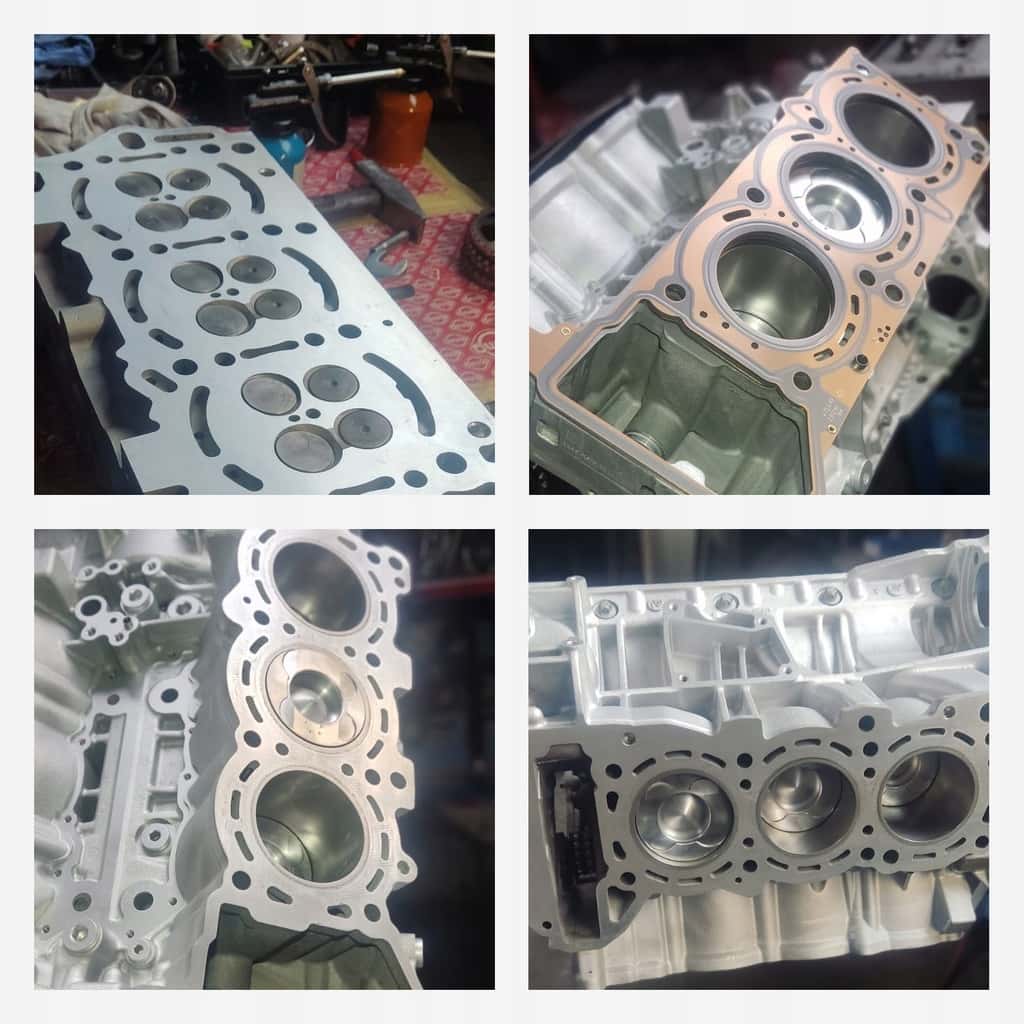 Moteur OM 629.912 vue 15
