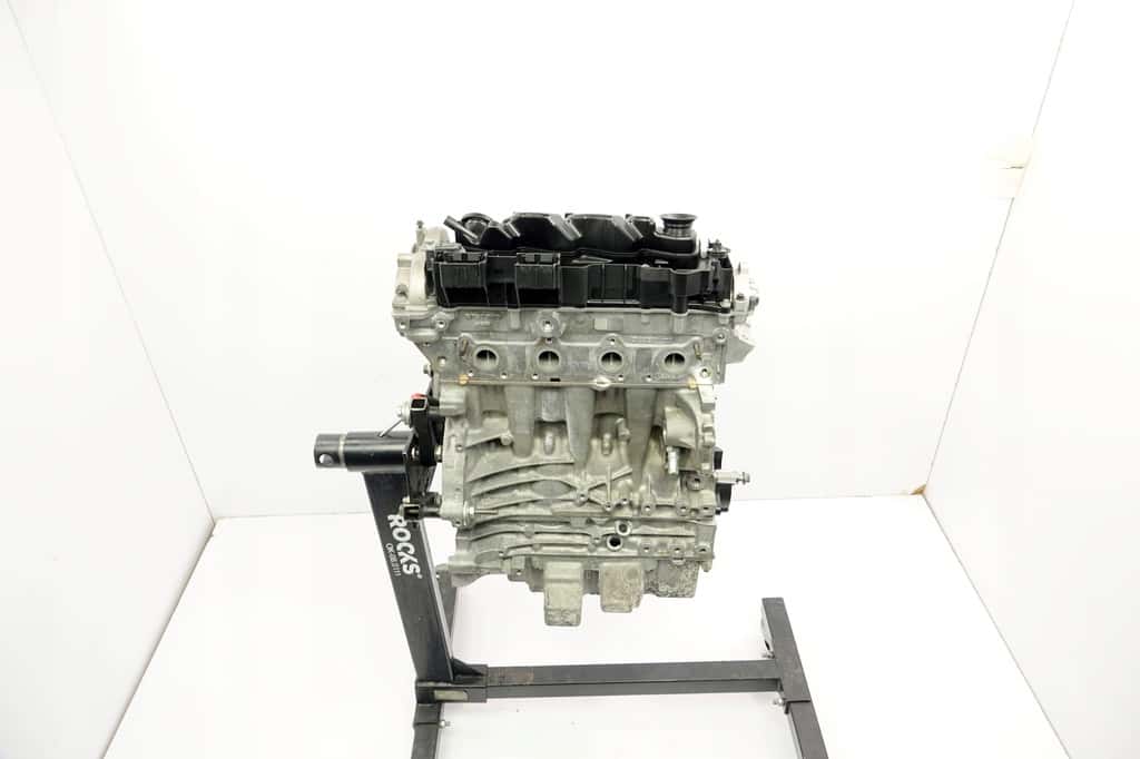 Moteur D 4204 T16 vue 2