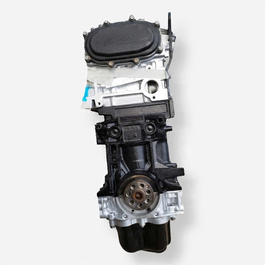 Moteur F1AGL411H vue 4