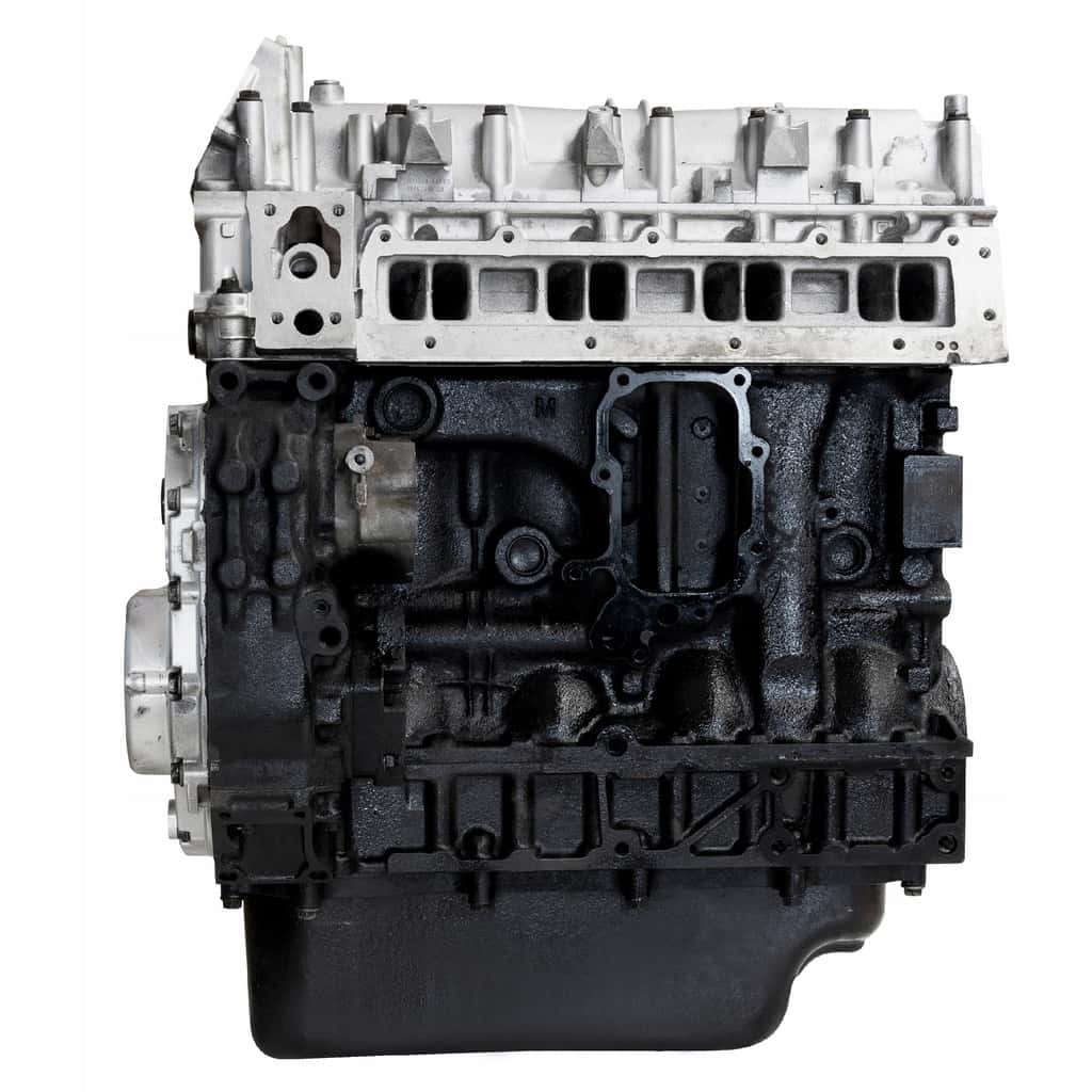 Moteur F1CE3481J vue 4