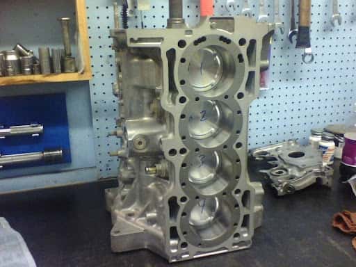 Moteur ZTDB vue 11
