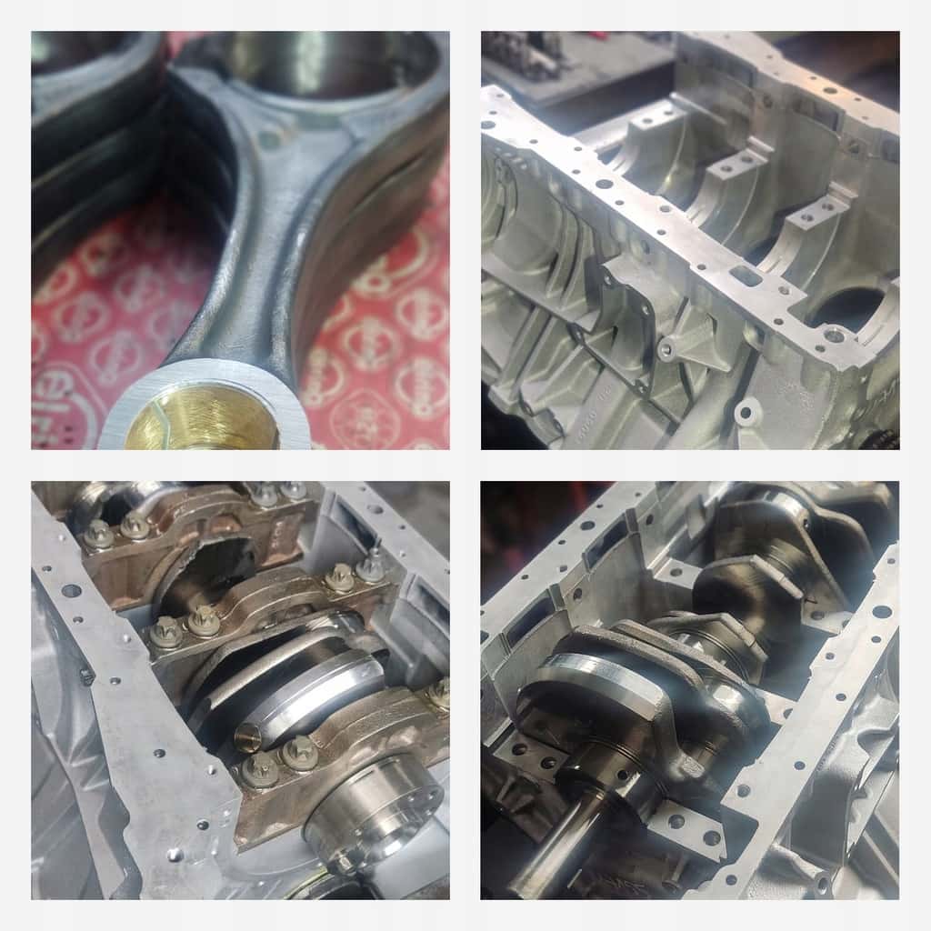 Moteur M 48.70 vue 16
