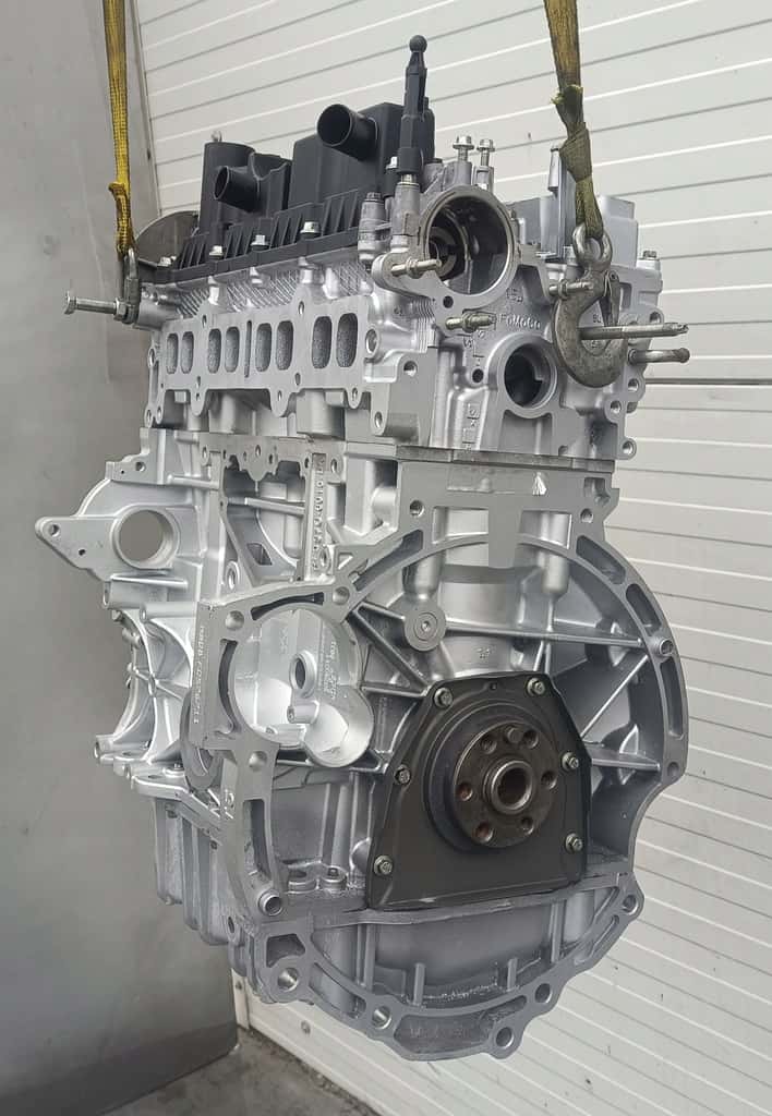 Moteur BNMB vue 2