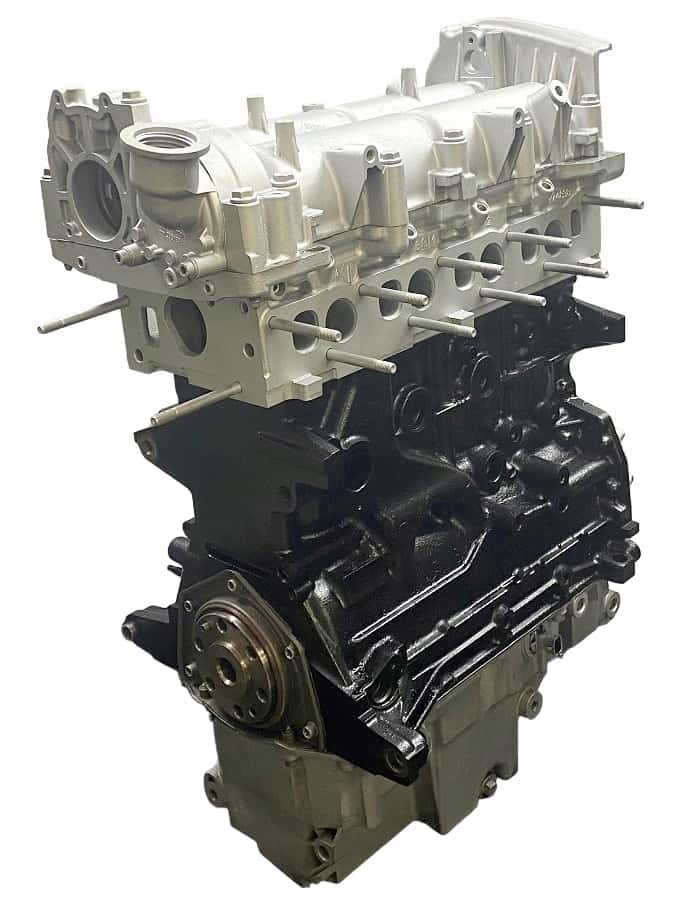 Moteur A 20 DTJ vue 2