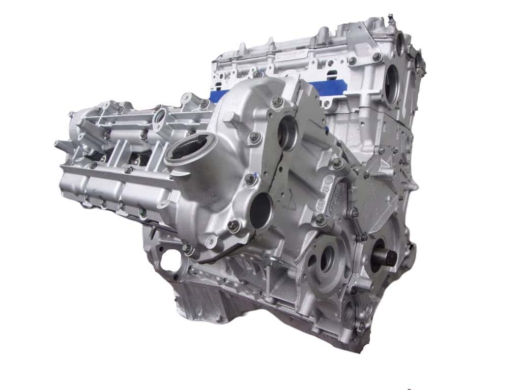 Moteur OM 642.868 vue 5