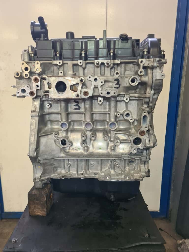 Moteur SHY1 vue 6