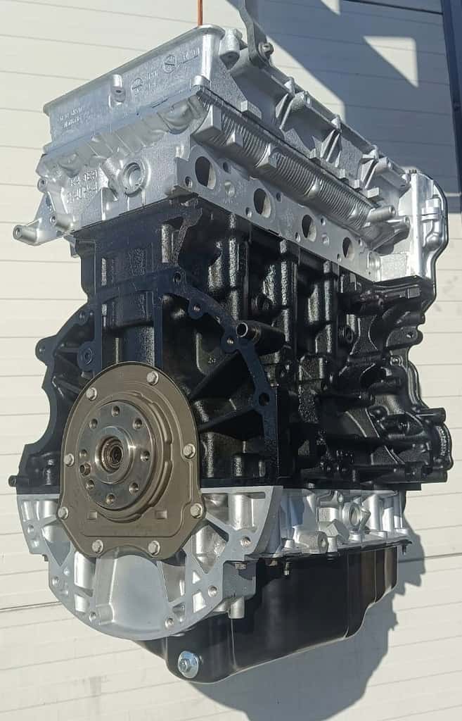 Moteur H9FD vue 2