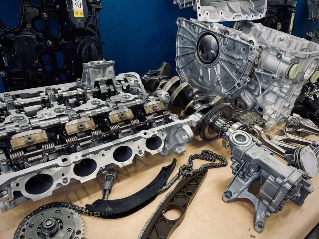 Moteur B48 B20 B vue 10