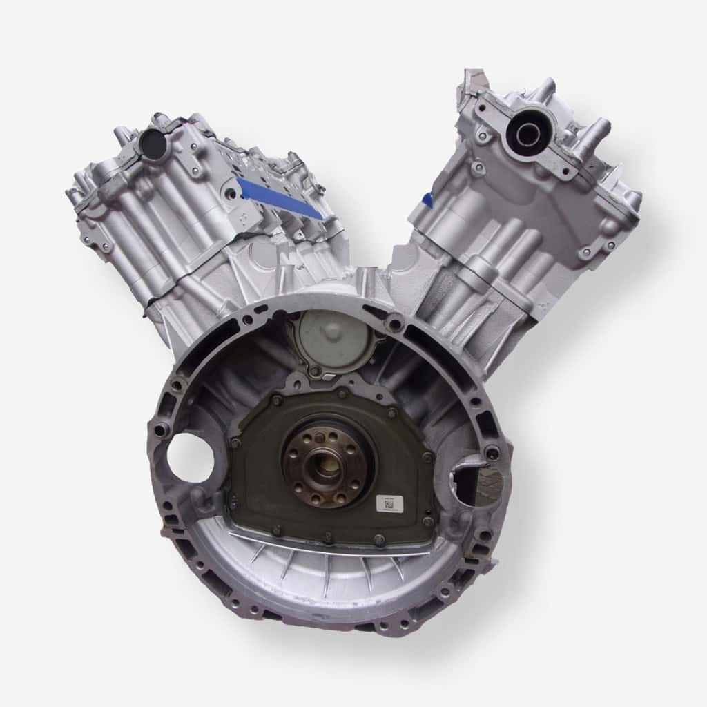 Moteur OM 642.940 vue 4