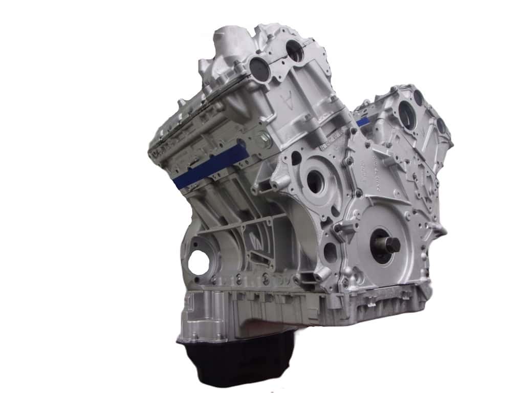 Moteur OM 642.826 vue 2