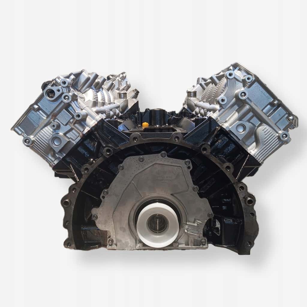 Moteur 448DT(DITC) vue 3