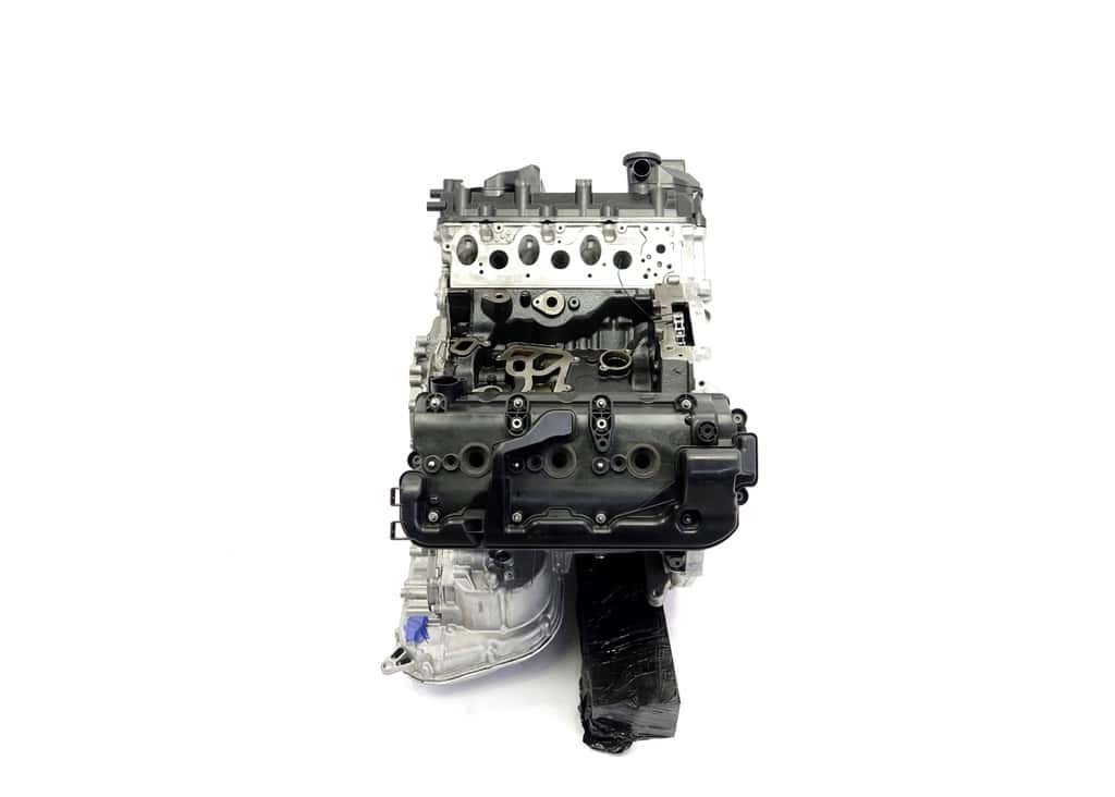Moteur CTCB vue 2
