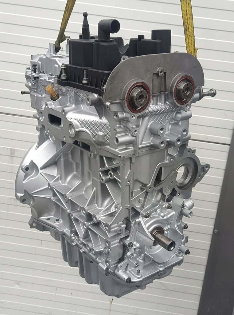 Moteur BNMB vue 5