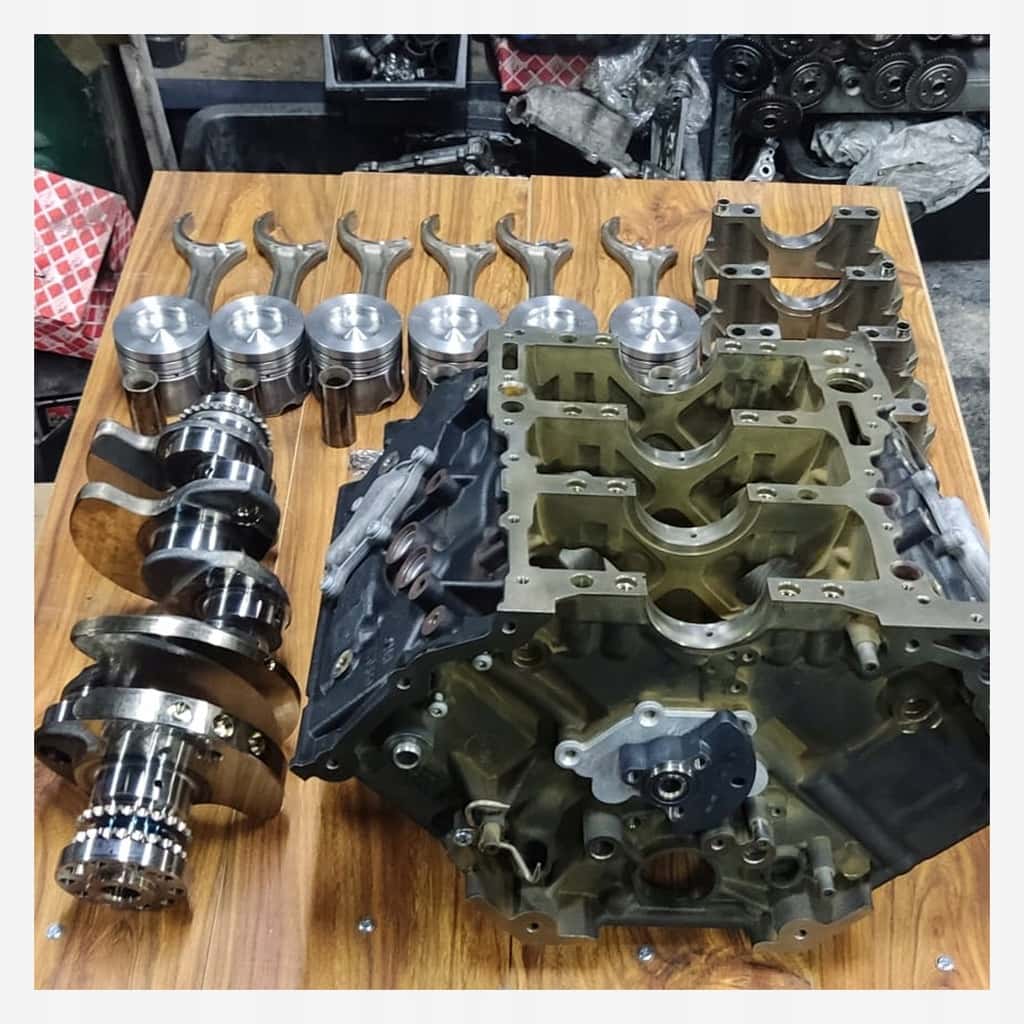 Moteur CZZA vue 14