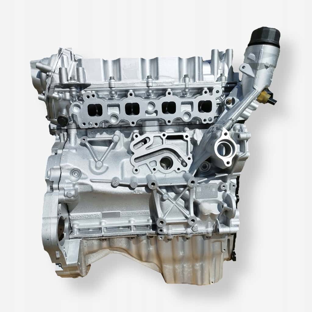 Moteur 204DTD(AJ21D4) vue 3