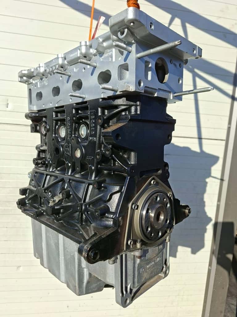 Moteur 46348913 vue 5