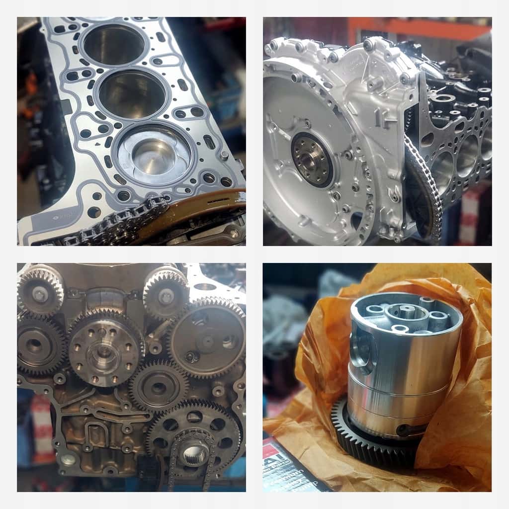 Moteur M9T 870 vue 9