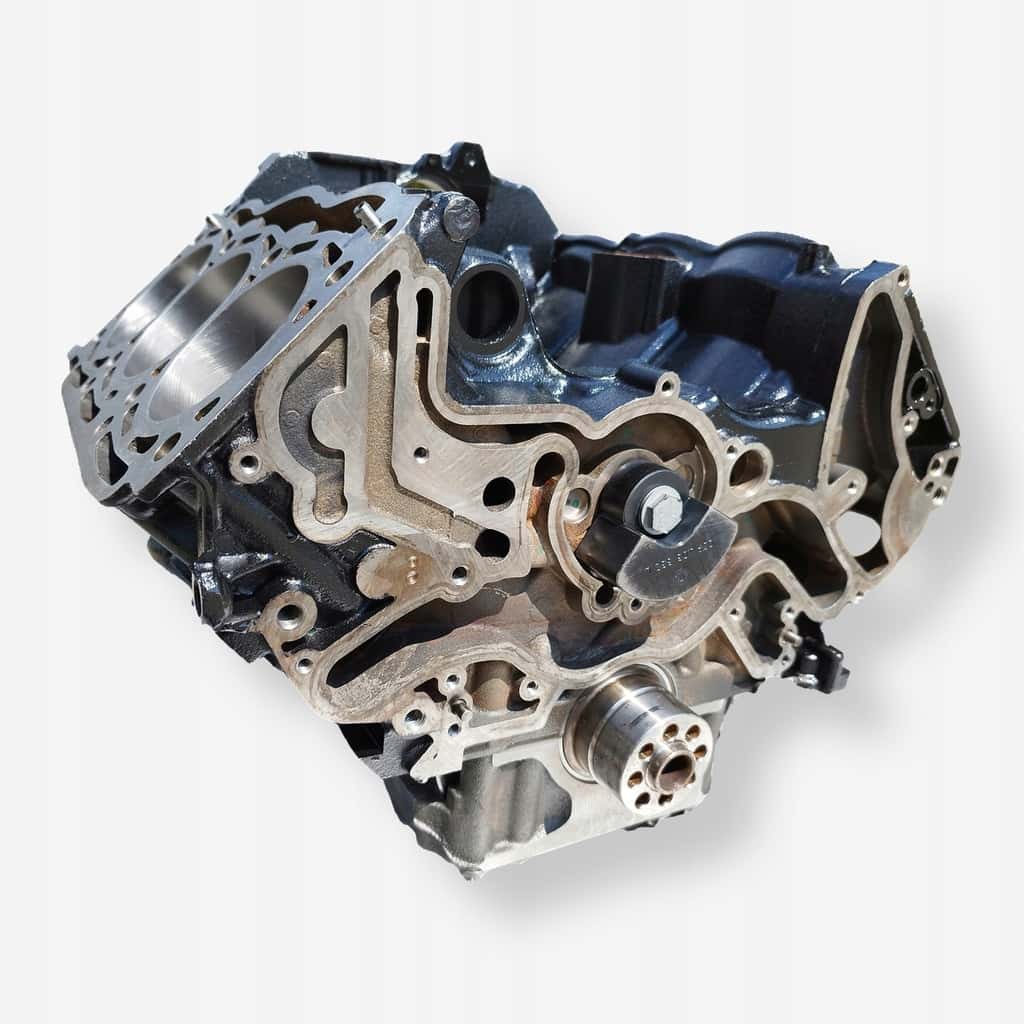 Moteur CVUB vue 2