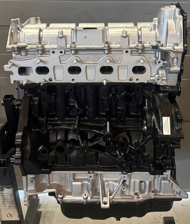 Moteur YNCA vue 6