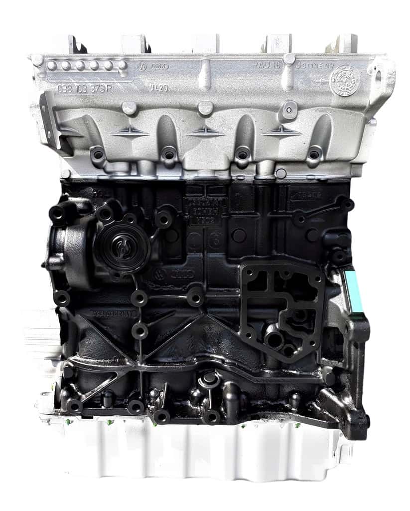 Moteur BXF vue 2