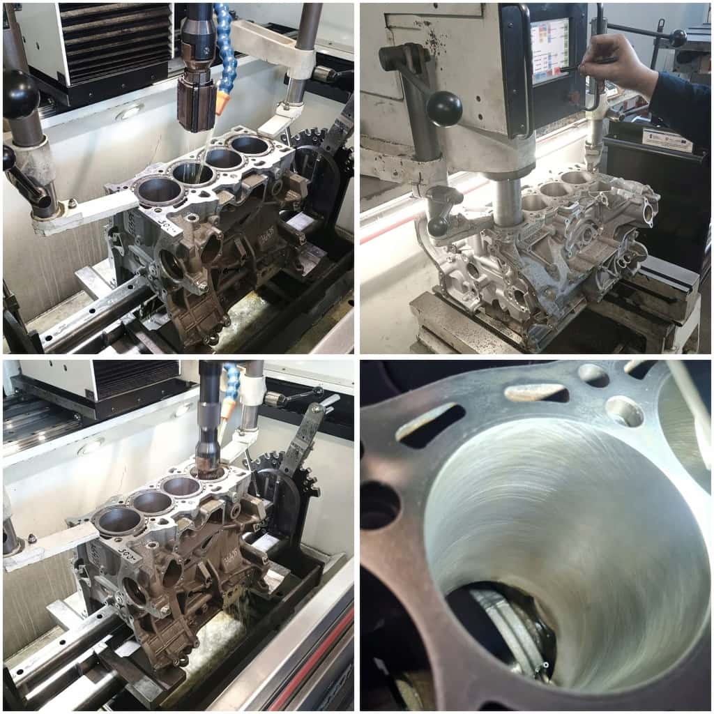 Moteur AHV (DW10FDD) vue 14