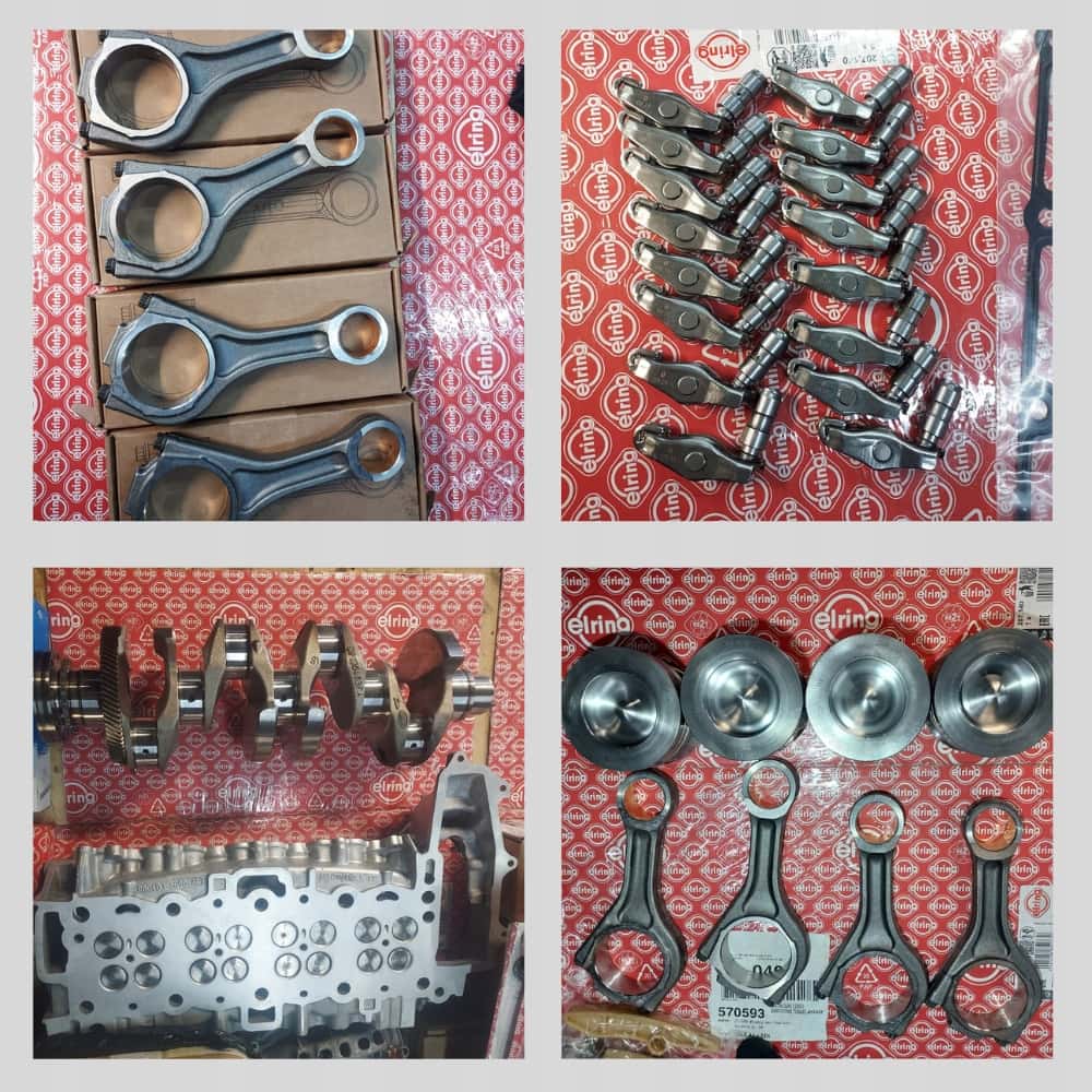 Moteur 204DTD(AJ21D4) vue 9