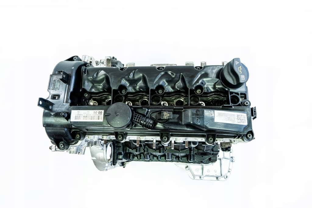 Moteur OM 651.940 vue 3