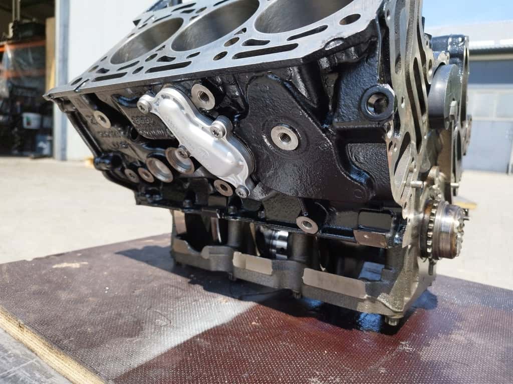 Moteur DEWB vue 3